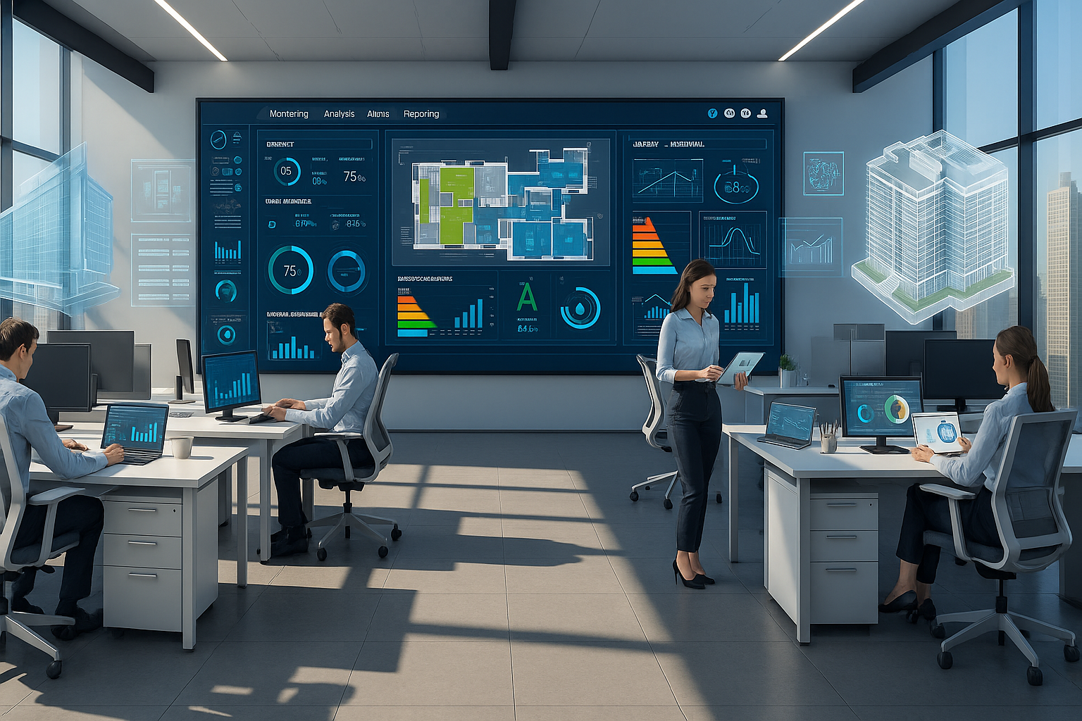 BIM TO OPERATE
